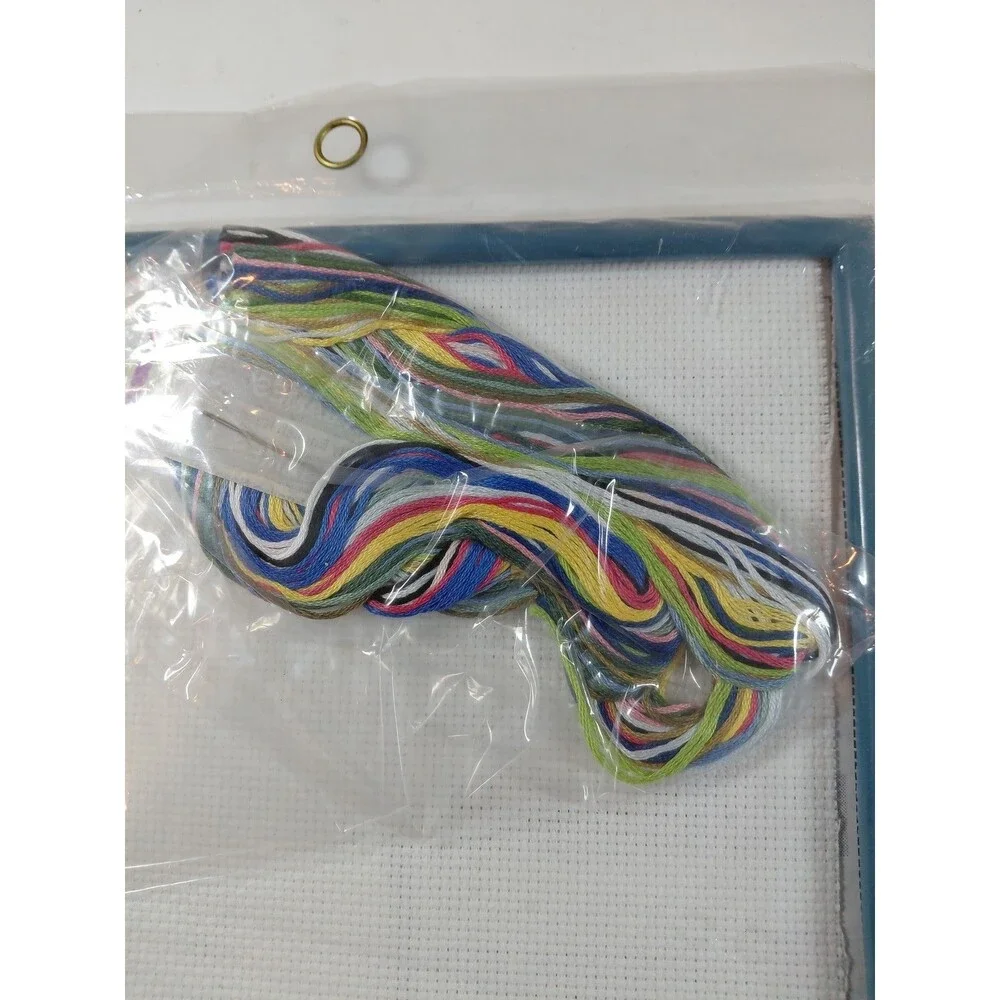 Bucilla Gallery of Stitches 